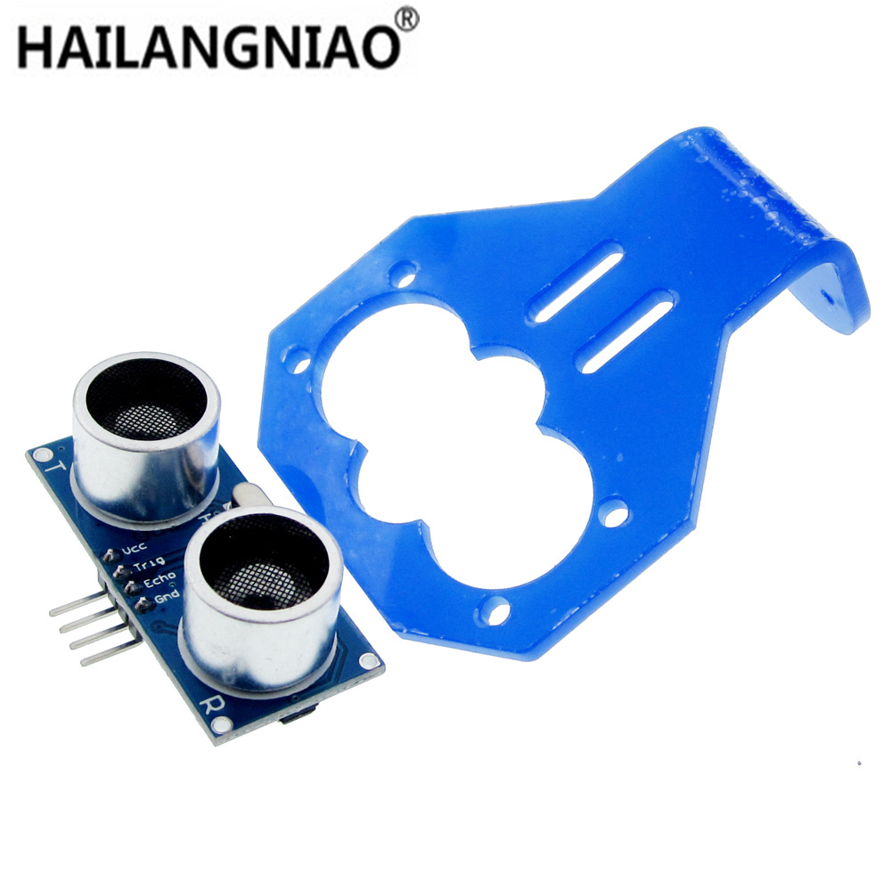 1 lote = 5 peças sensor ultras - Ultrasonic Sensor Hc-Sr04 avaliação e preço