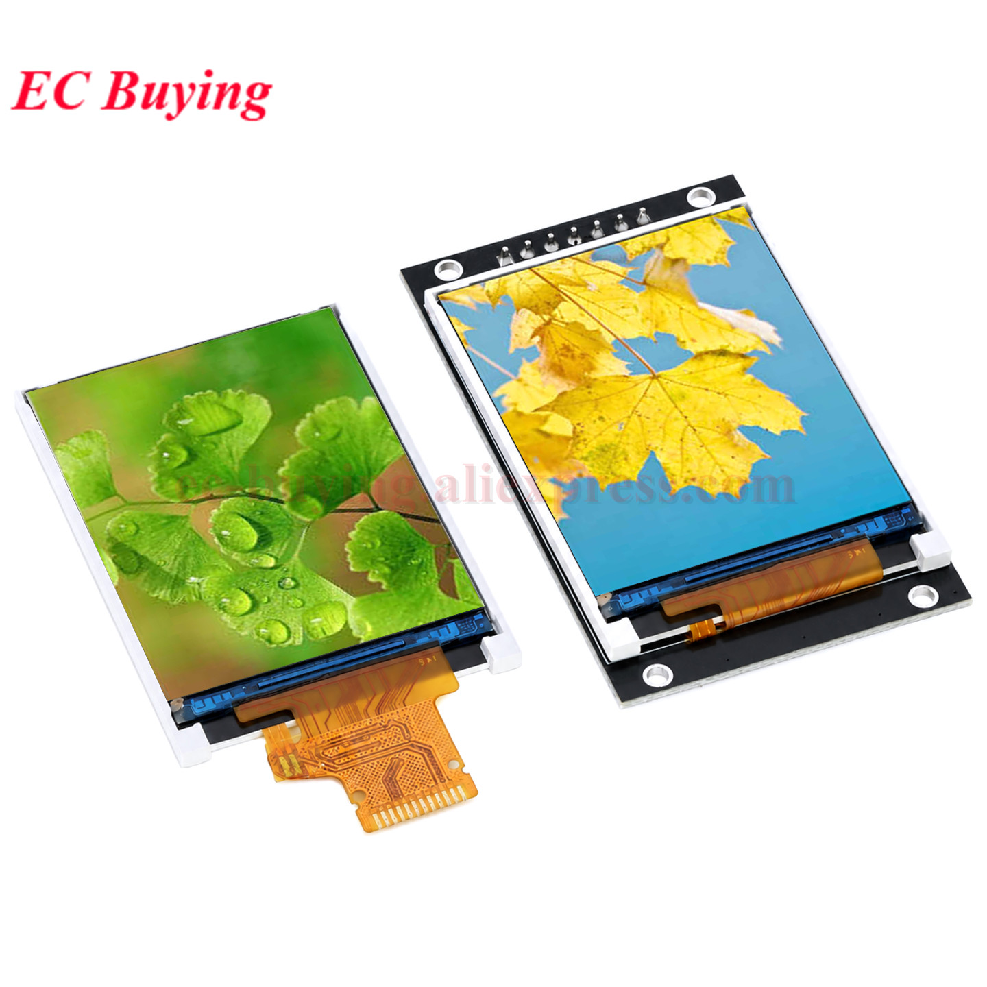 Módulo de Display LCD Colorido - Tft Display 2.4 avaliação e preço
