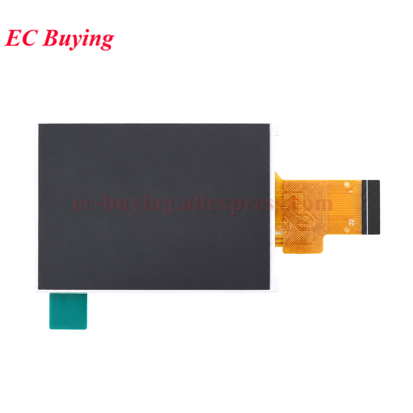 Módulo de Display LCD Colorido - Tft Display 2.4 avaliação e preço