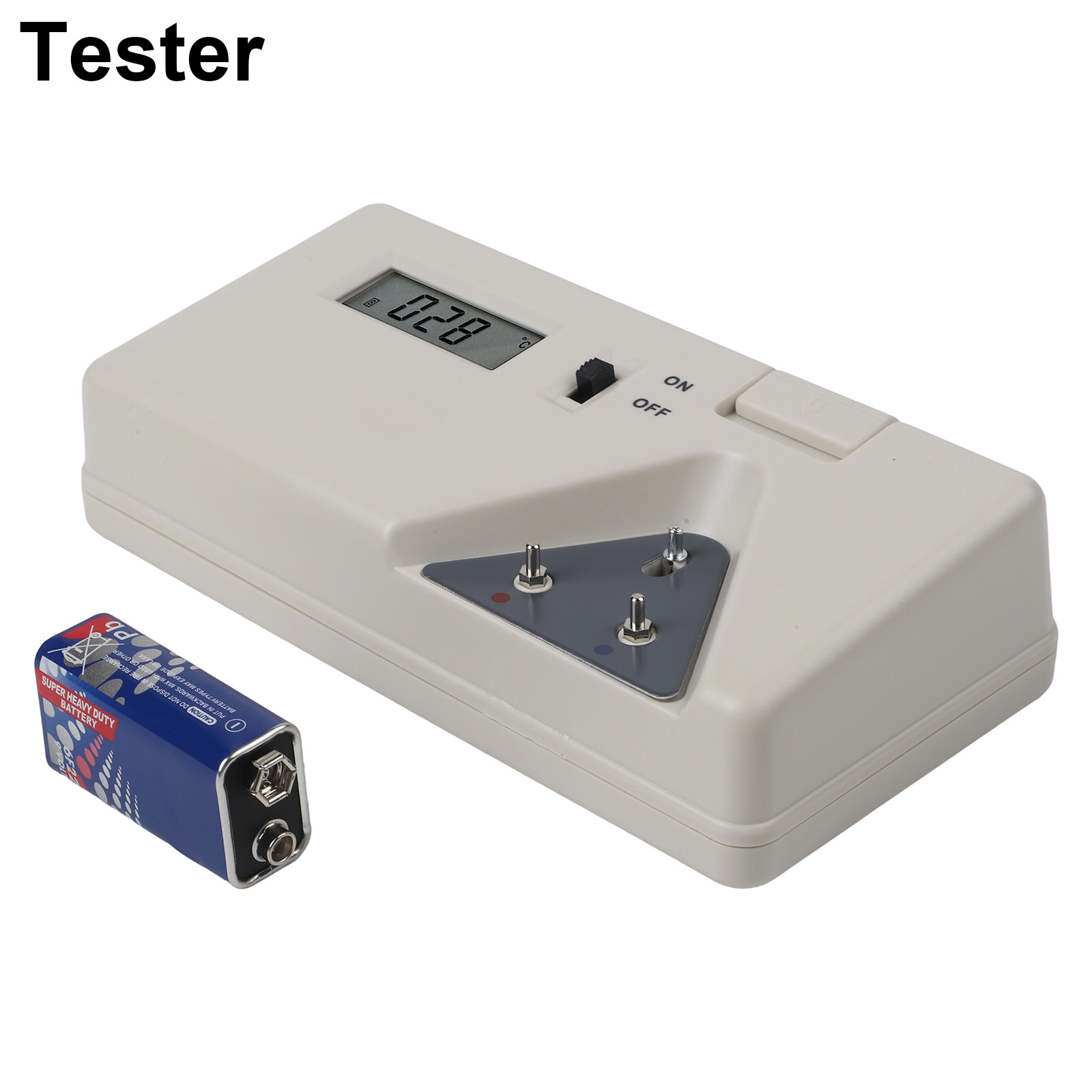 Termômetro Digital para Ponta  - Soldering Iron Temperature Probe avaliação e preço
