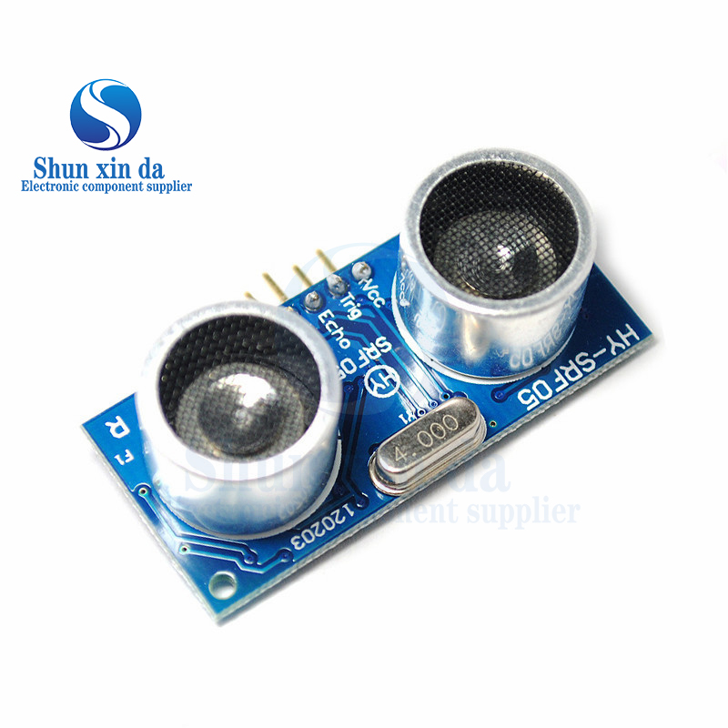 Módulo Sensor de Distância Ult - Ultrasonic Sensor Hc-Sr04 avaliação e preço