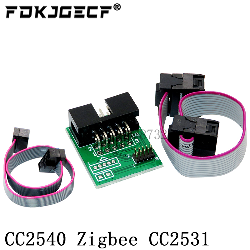 Emulador Zigbee CC2531 CC-Debu - Zigbee Cc2531 avaliação e preço