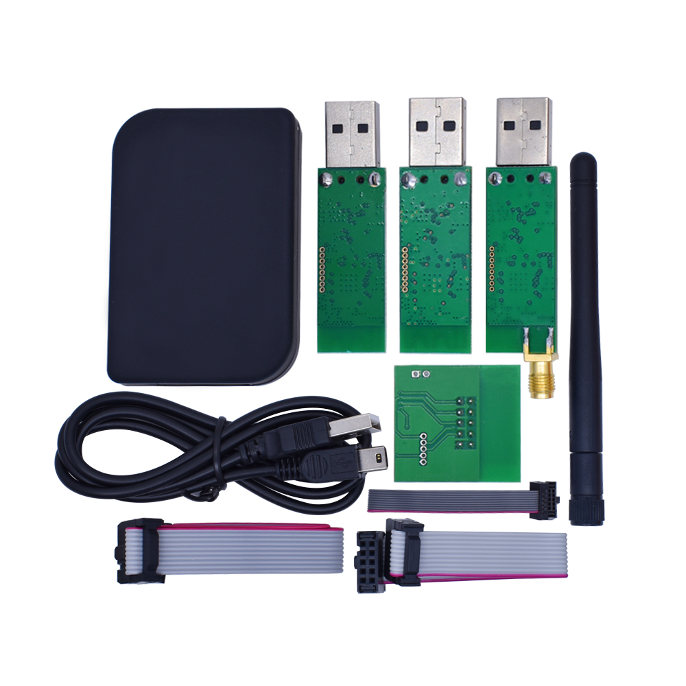 Programador CC-Debugger com Sn - Zigbee Cc2531 avaliação e preço