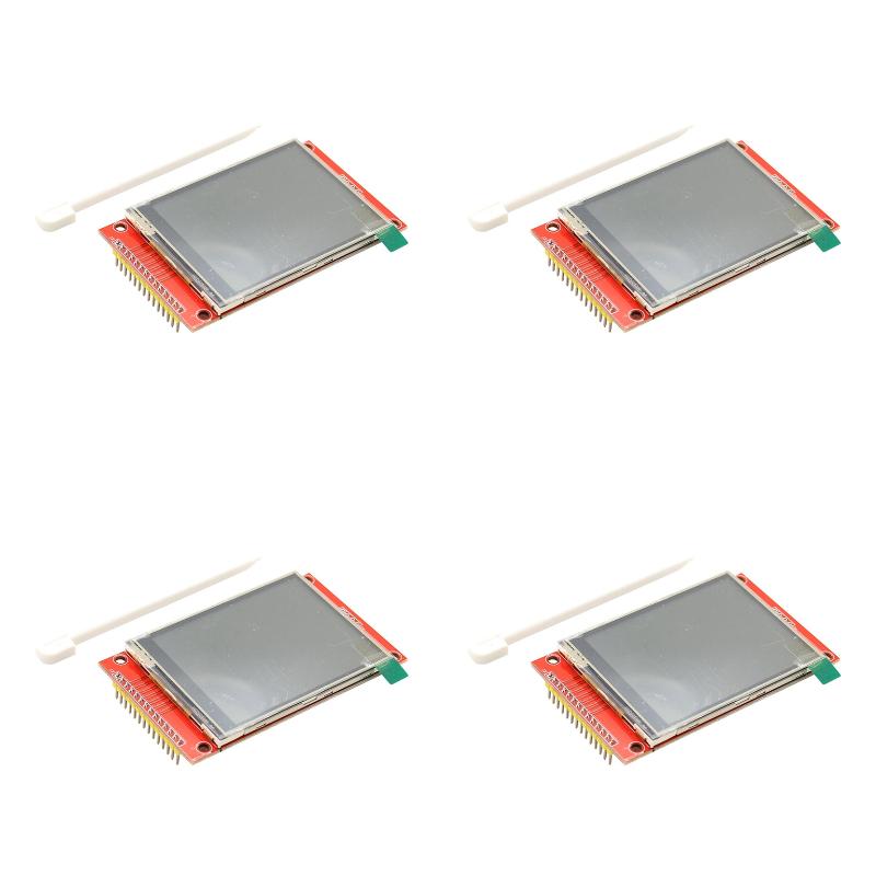 Pacote com 4 Módulos LCD TFT S - Ili9341 avaliação e preço