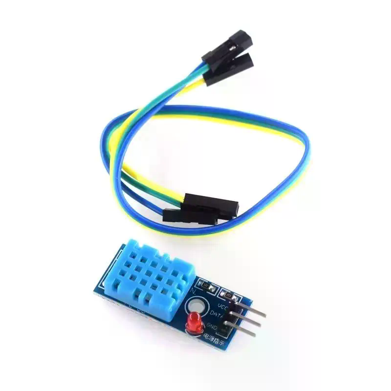Sensor de Temperatura e Umidad - Dht11 avaliação e preço