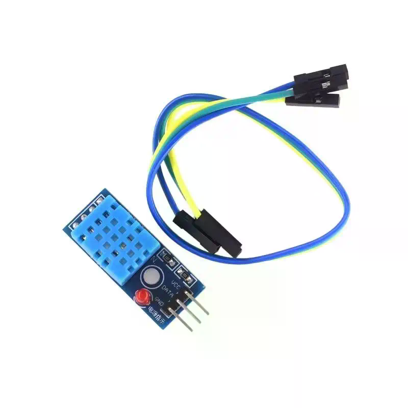 Sensor de Temperatura e Umidad - Dht11 avaliação e preço