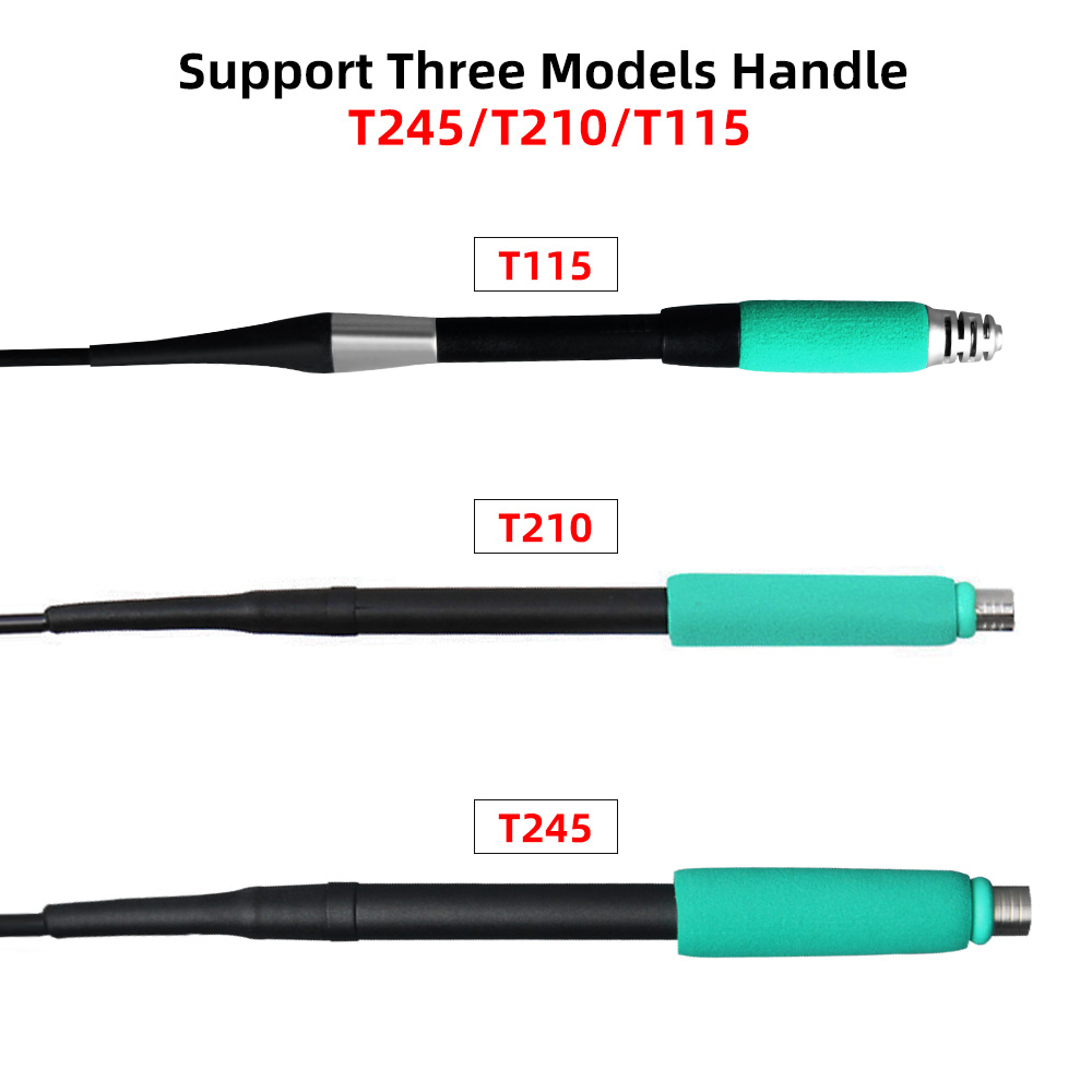 Estação de solda SUGON-A9 comp - Soldering Iron Temperature Probe avaliação e preço