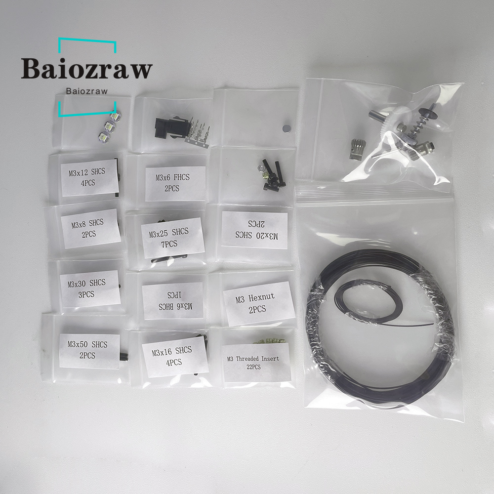 Baiozraw-Prendedor de Parafuso - Neopixel avaliação e preço