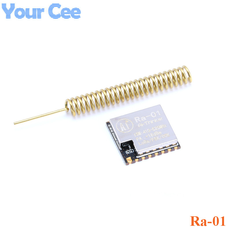 5pcs/1pc Ra-01 SX1278 LoRa Spr - Lora Sx1278 avaliação e preço