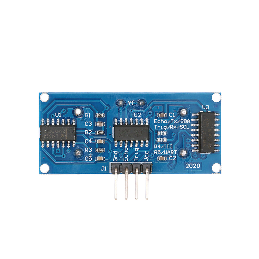 Módulo ultrassônico HC-SR04 Tr - Ultrasonic Sensor Hc-Sr04 avaliação e preço