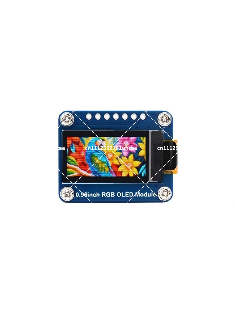 Módulo de Display OLED RGB de  - Oled Display 0.96 avaliação e preço