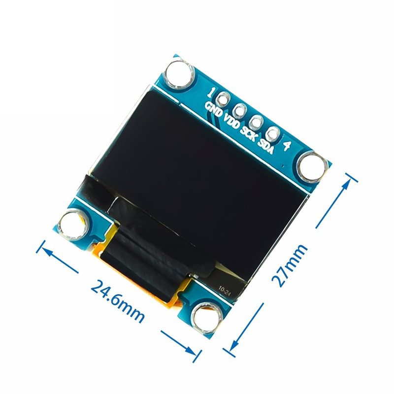 Módulo de exibição OLED de 0,9 - Oled Display 0.96 avaliação e preço