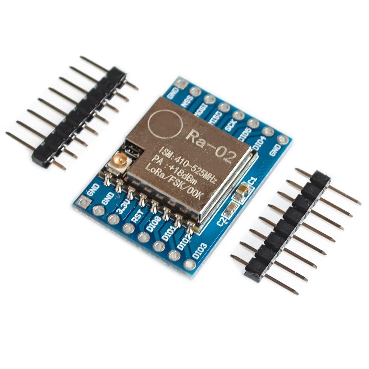 Sx1278 módulo lora 433m 10km R - Lora Sx1278 avaliação e preço